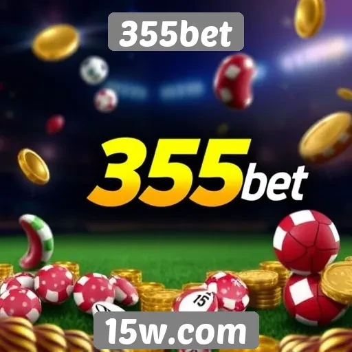 Comparação de bônus e promoções do 355bet