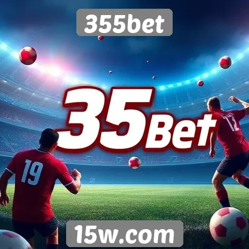 Plataforma 355bet se destaca em promoções de bônus