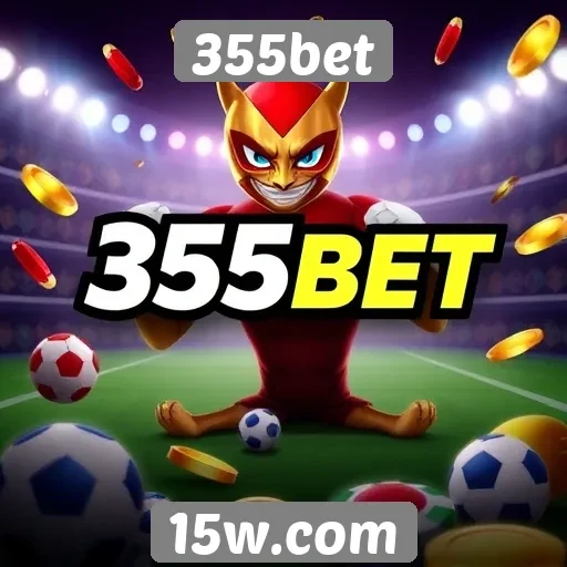 Promoções e bônus disponíveis na 355bet