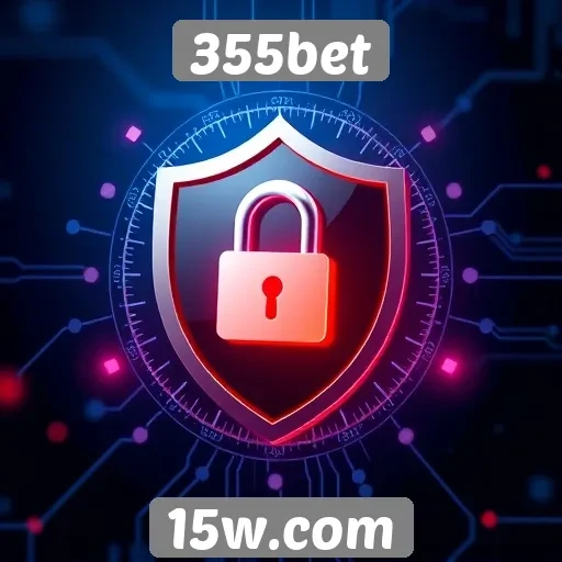 Análise de segurança do site 355bet